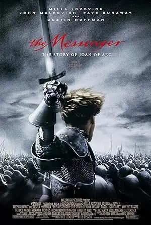 فيلم The Messenger - The Story of Joan of Arc 1999 مترجم - باهي فيلم